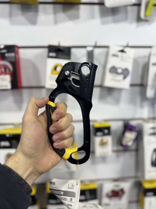 Зажим Жумар Vento, Vertical, CAMP, Petzl, Beal, новые в наличии