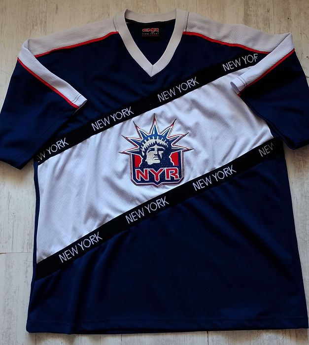 Джърси / блуза New York Rangers / NHL