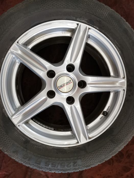 Диски на BMW E36, E46 R16 (5*120), Volkswagen T5