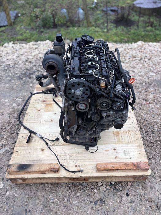 Двигател 1.6TDI 105к.с