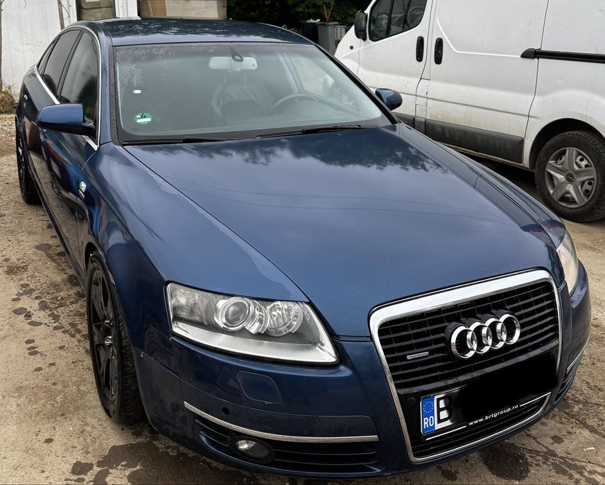 AUDI A6 2007 — imagine 2