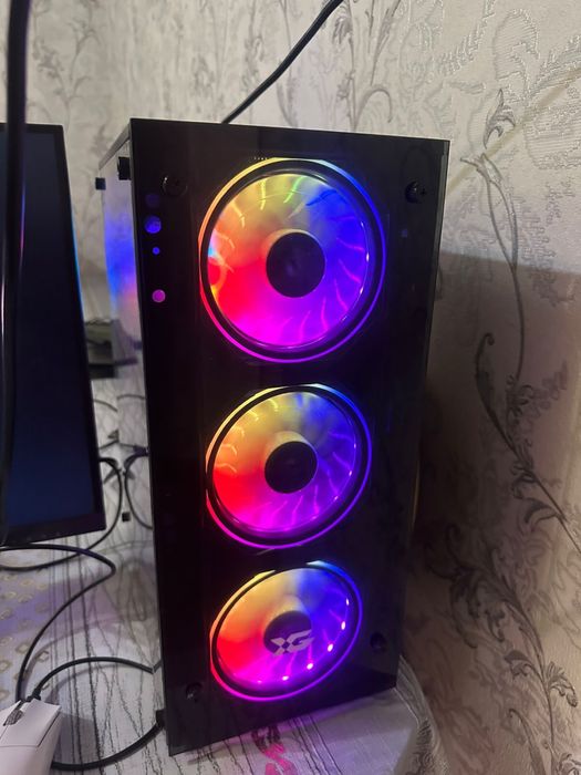 Игровой компьютер RTX 3060 I5