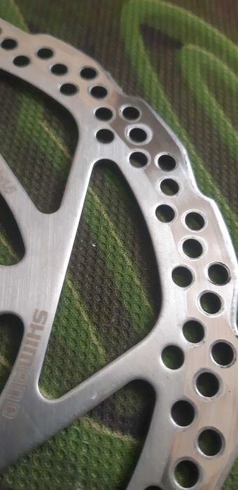 Ротор тормозной диск Shimano RT56 160mm