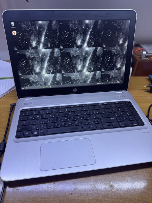 Ноутбук HP Pro book