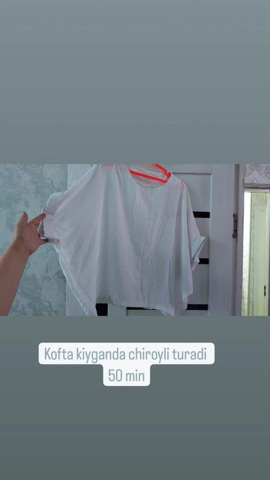 Aralash tozza kiyimla xammasi akuratni