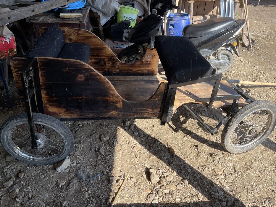 Vand sareta pentru ponei