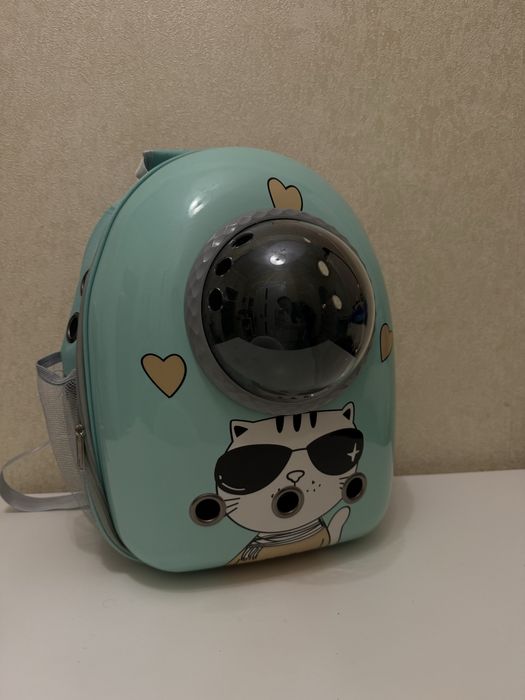 Переноска для кота