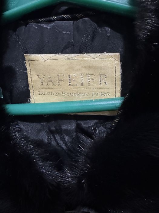 Срочно продам норковую шубу