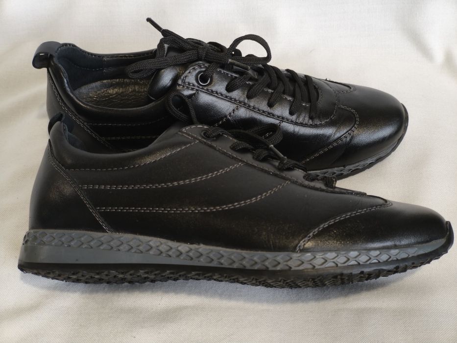 Обувки естествена кожа, номер 38