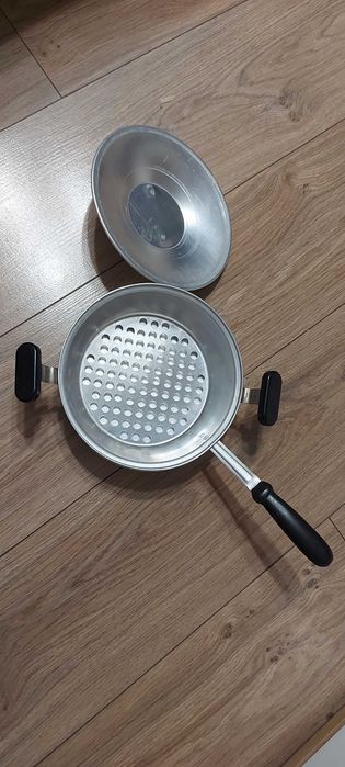 Нов ретро тиган за пържене