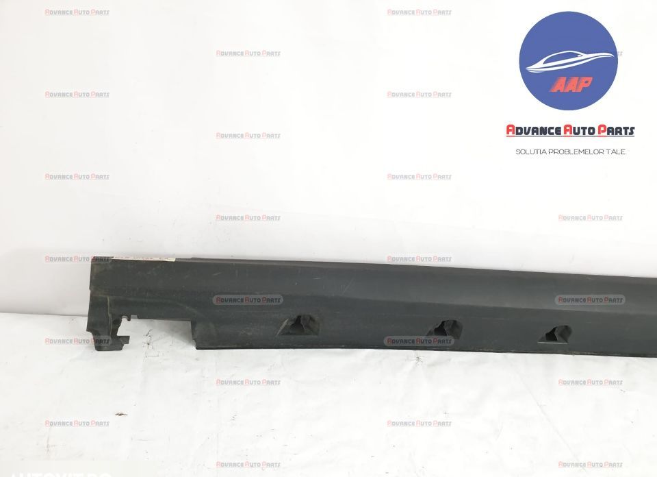 Ляв праг / Left Sill Ornament Мерцедес-Бенц ГЛЕ Купе / Mercedes-Benz G