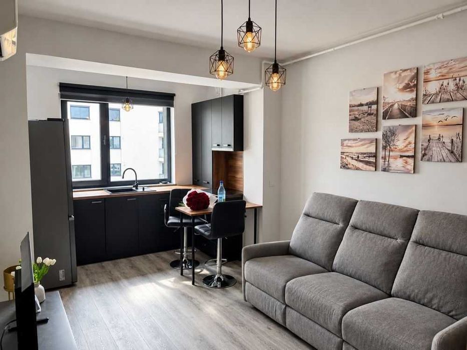 Inchiriere Studio Bd Pipera - Ivory Residence | Centrală proprie