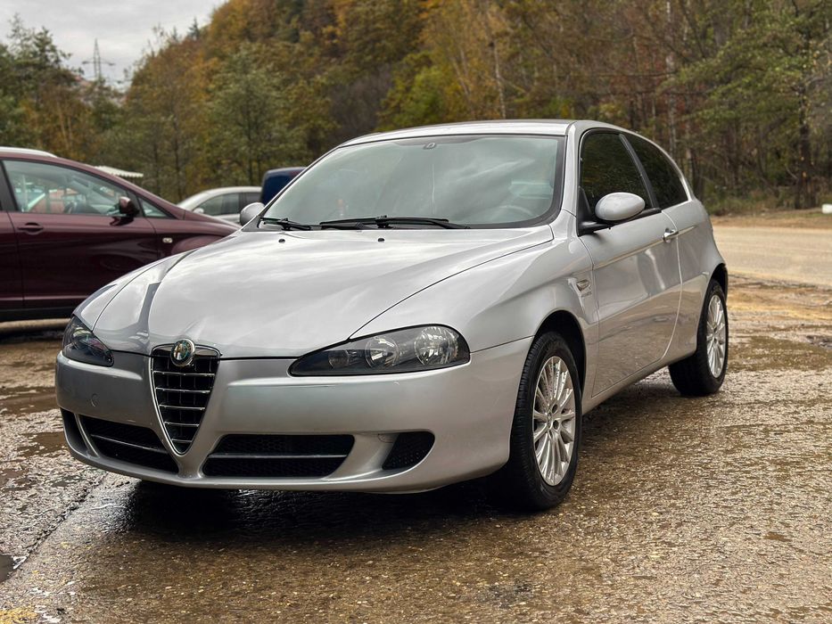 Alfa Romeo 147 2008 benzină, 2.309 € — imagine 2