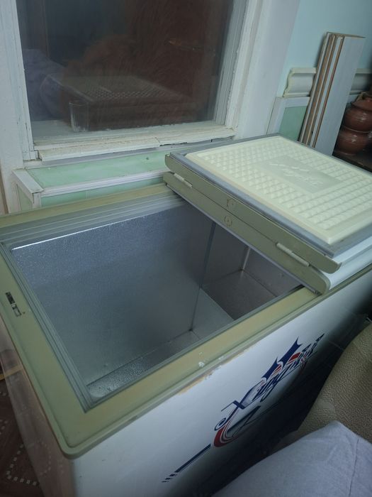 Продам морозилку