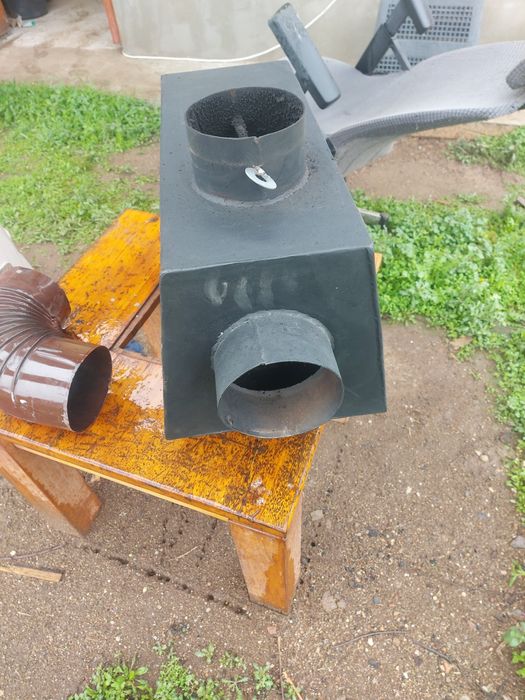 Конвектор за камина