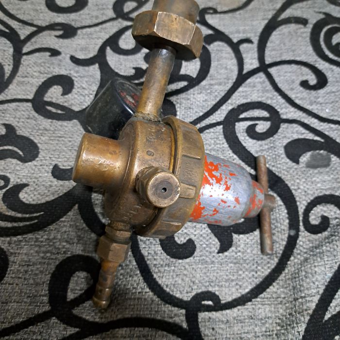 Ацетиленовый редуктор ДАП-1-65 СССР