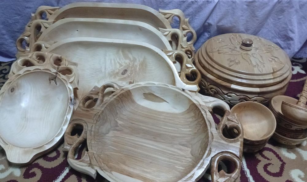 Астау набор Лар сатылымда