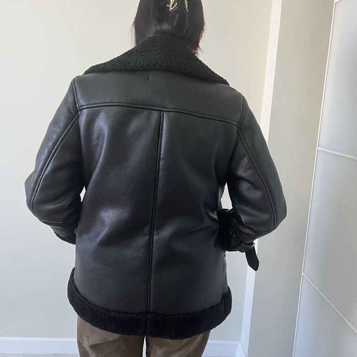 Дубленка женская