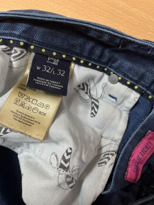 Scotch&Soda Tye мъжки дънки W32
