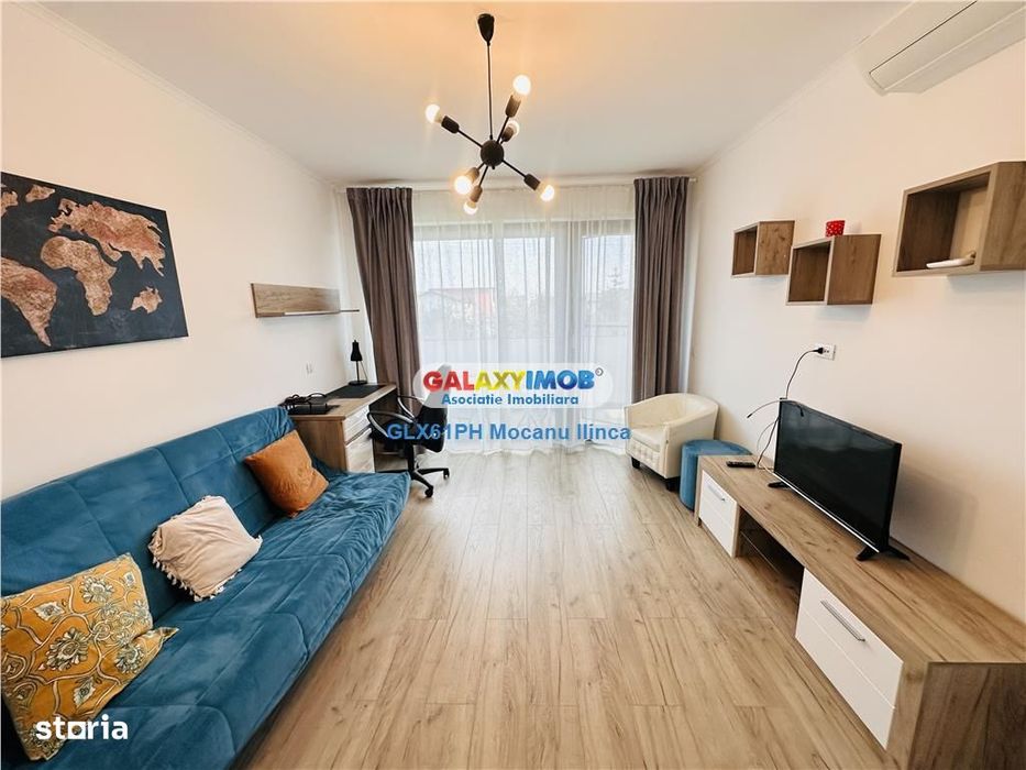Inchiriere apartament 3 camere, bloc nou, Albert, Ploiesti