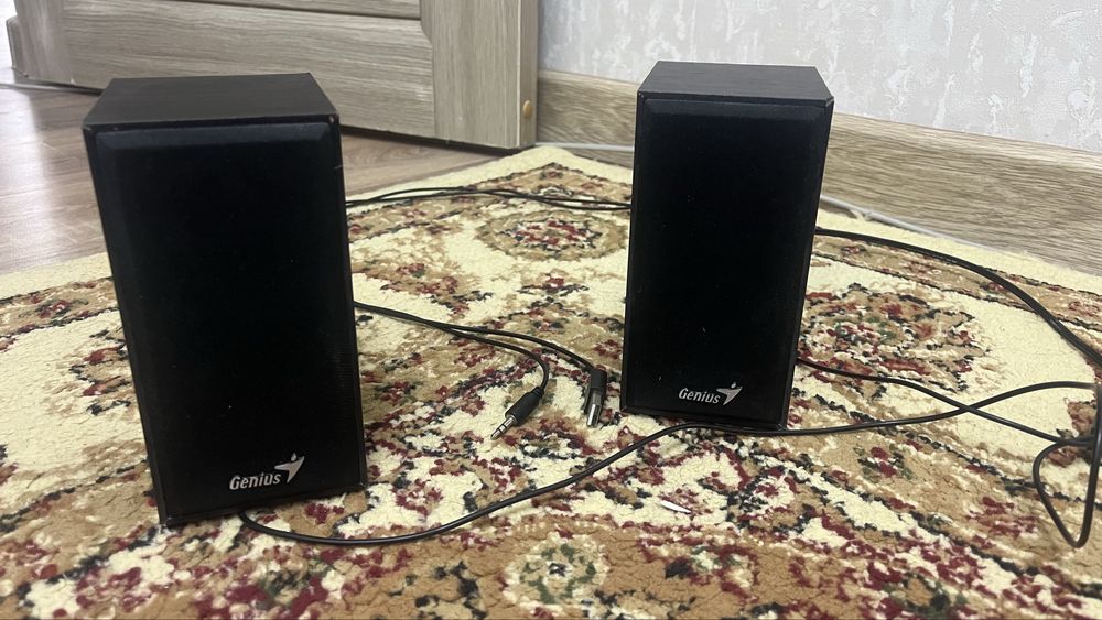 Колонка Genius компьютерный мобильный