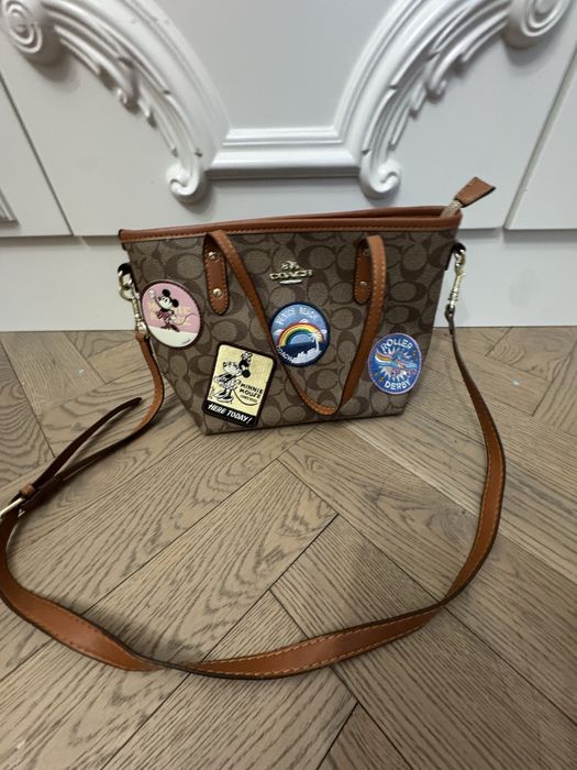 Продам сумку coach