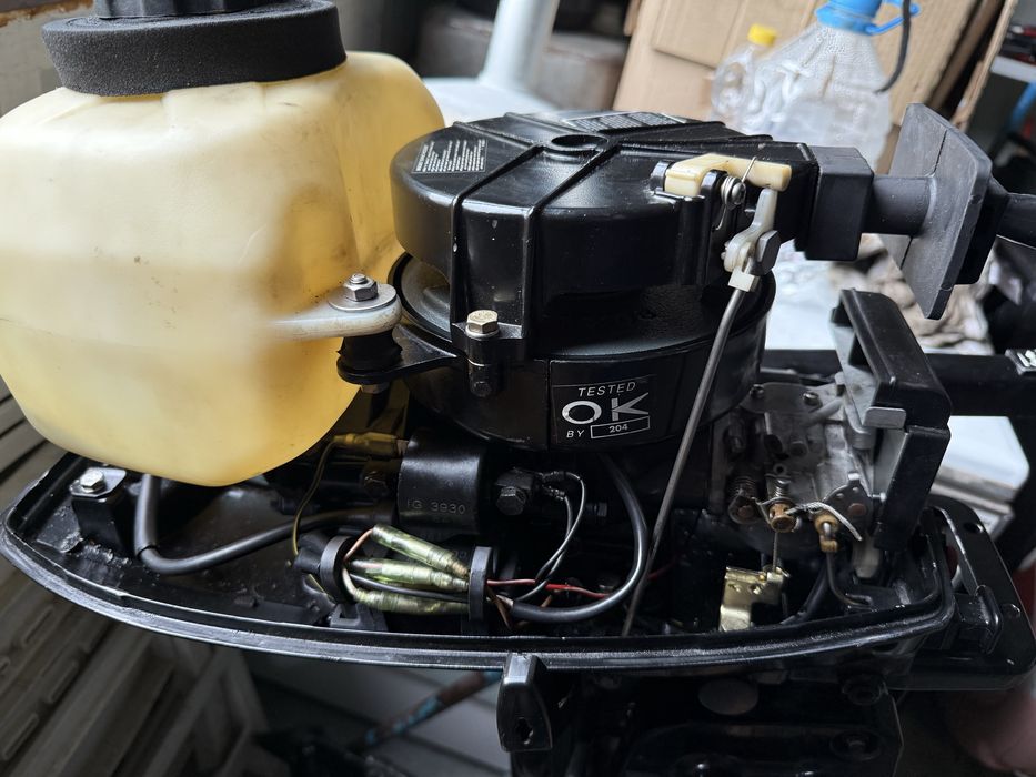 Vand motor barca Mercury 4cp 2T