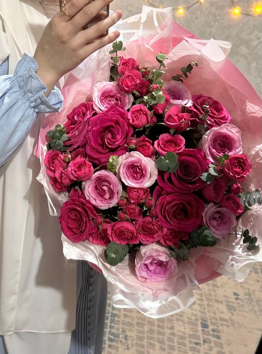 продается свежий букет