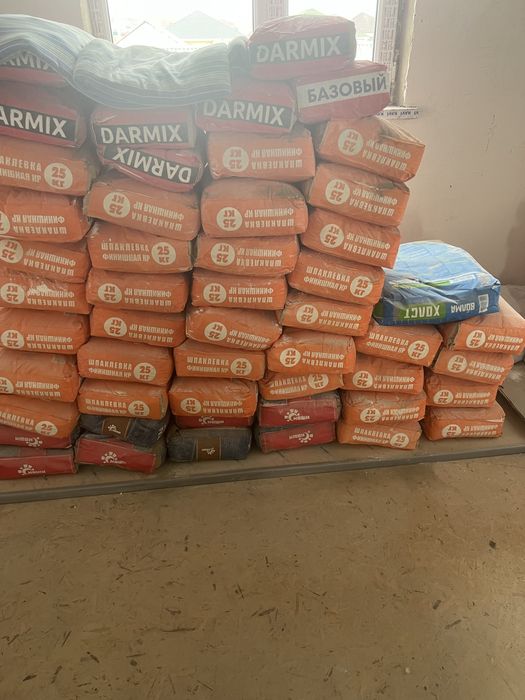 Шпаклевка финишная строй материал