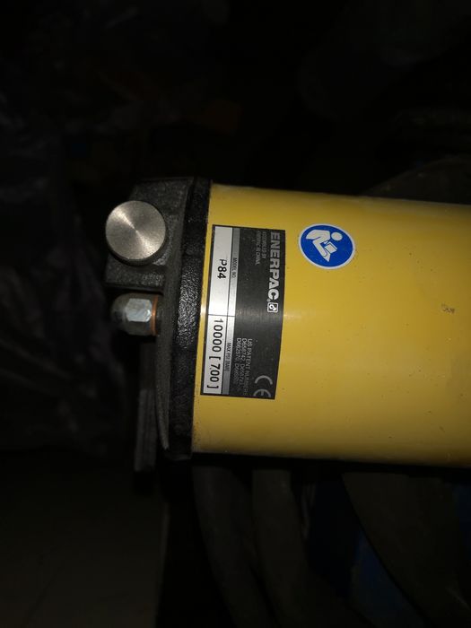 Pompa hidraulica enerpac