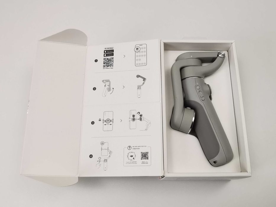 DJI Osmo Mobile 5 гимбъл за телефон
