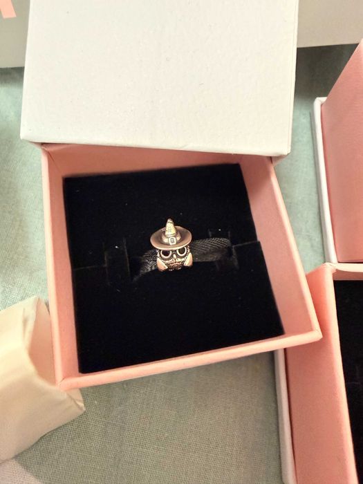 Гривна и талисмани Pandora