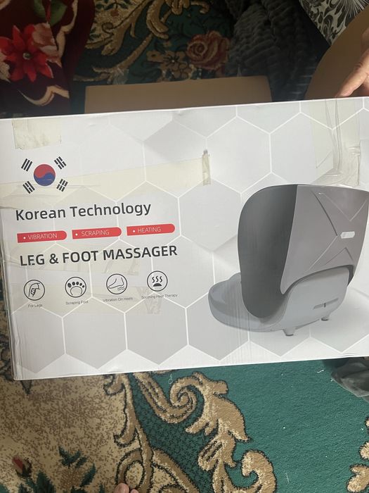 Продам массажер для ног