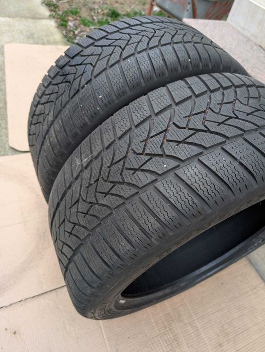 2 anvelope iarna Dunlop Winter Sport 285 40 R20 108V ca Noi