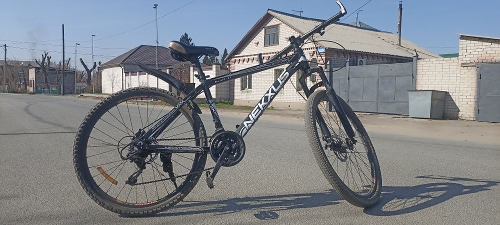 Продам велосипед