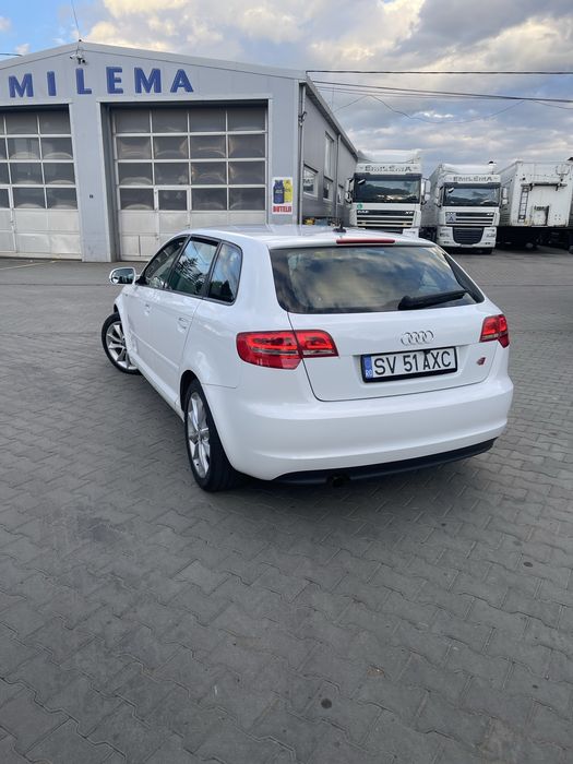 Audi a3 2011 1.6 tdi