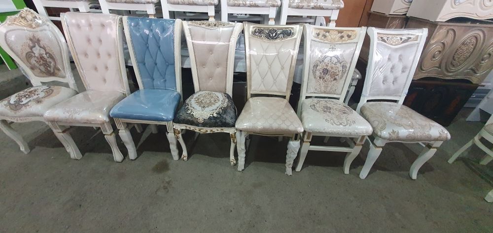 Ишлаб чикарувчидан стол стуллар