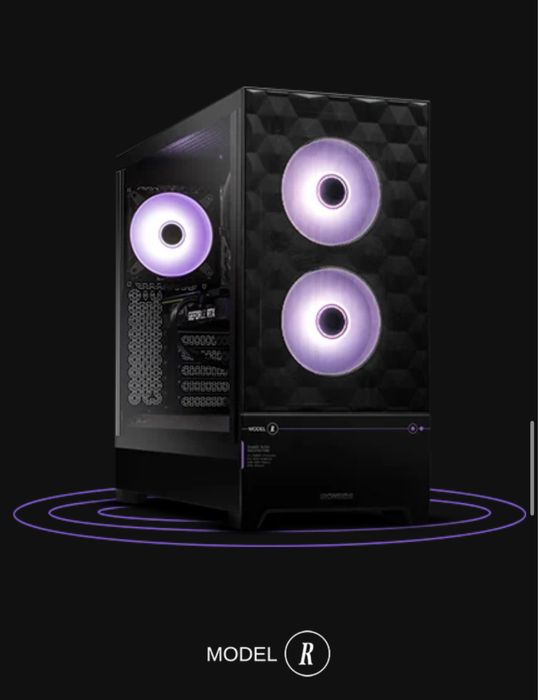 Готовый игровой ПК. [RTX 5060, i5-12400F, 16GB DDR5]