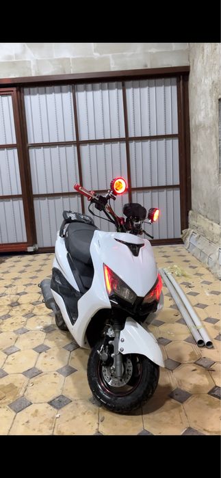 М8 про сатылымда