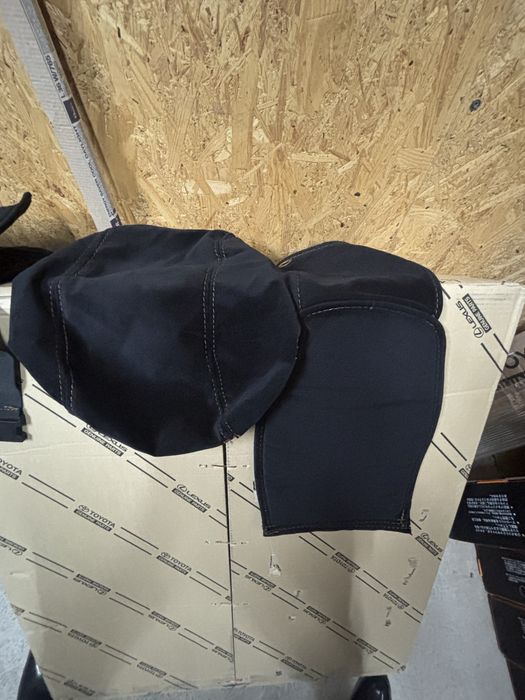 Чехлы на сиденья камри  40-45