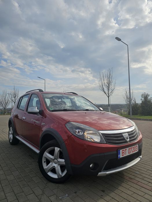 Dacia Sandero Stepway 1.6 Benzină | 130.000 km | Import Germania |