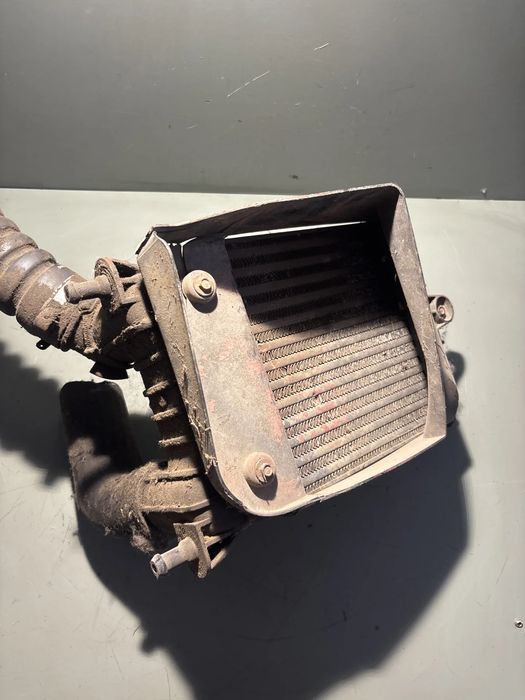 Intercooler Fiat Punto 1999 1.9 TDI MT (80 hp)