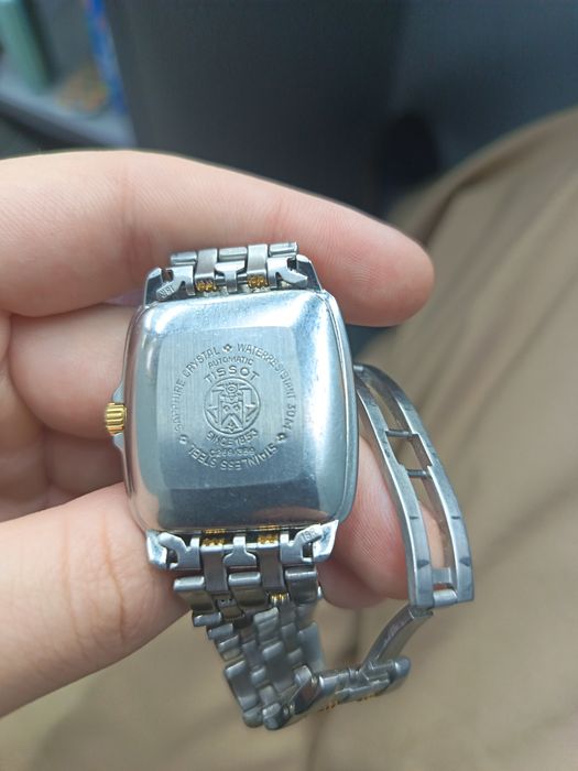Tissot Ballade Automatic 25 jewels