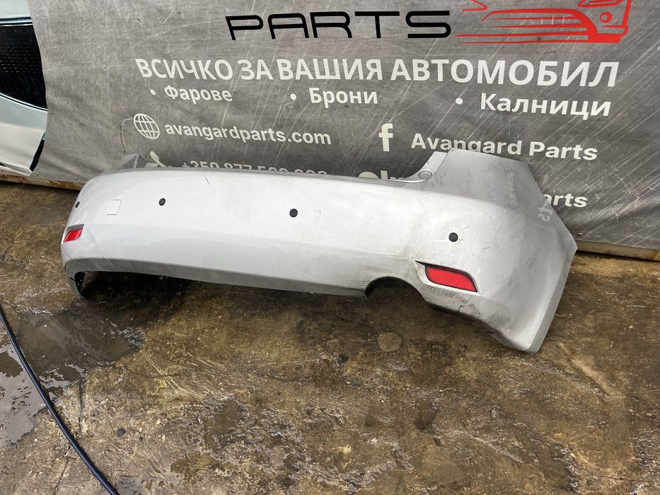 Броня Subaru Impreza 2011г