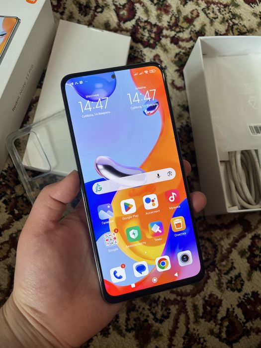 Редми ноут 11Про 128гб