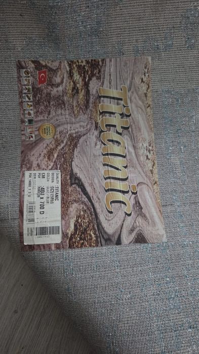 Ковёр турецкий 100 тысяч