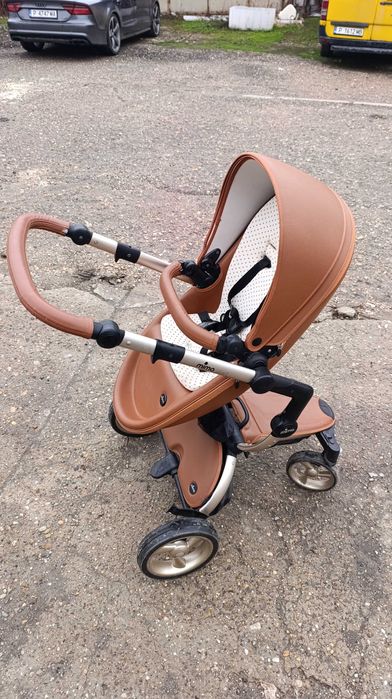 Детска количка Mima xari 2в1