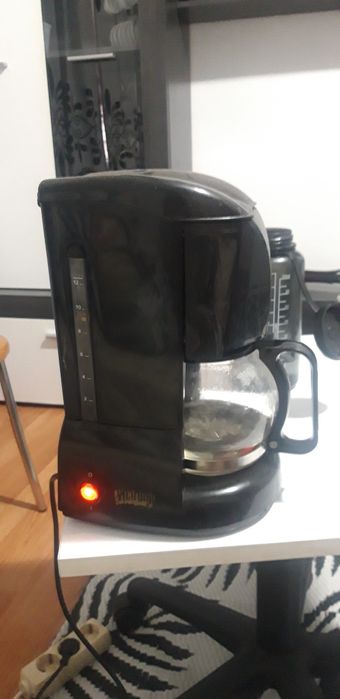 Filtru cafea negru