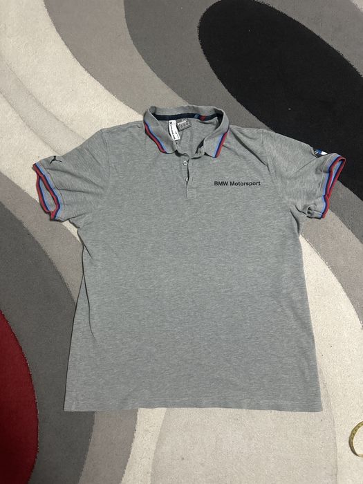 Мъжка тениска Puma x BMW