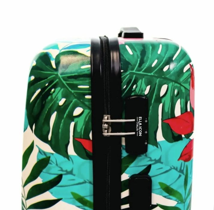 Trolare premium ELLA ION material foarte rezistent ABS  - NOI